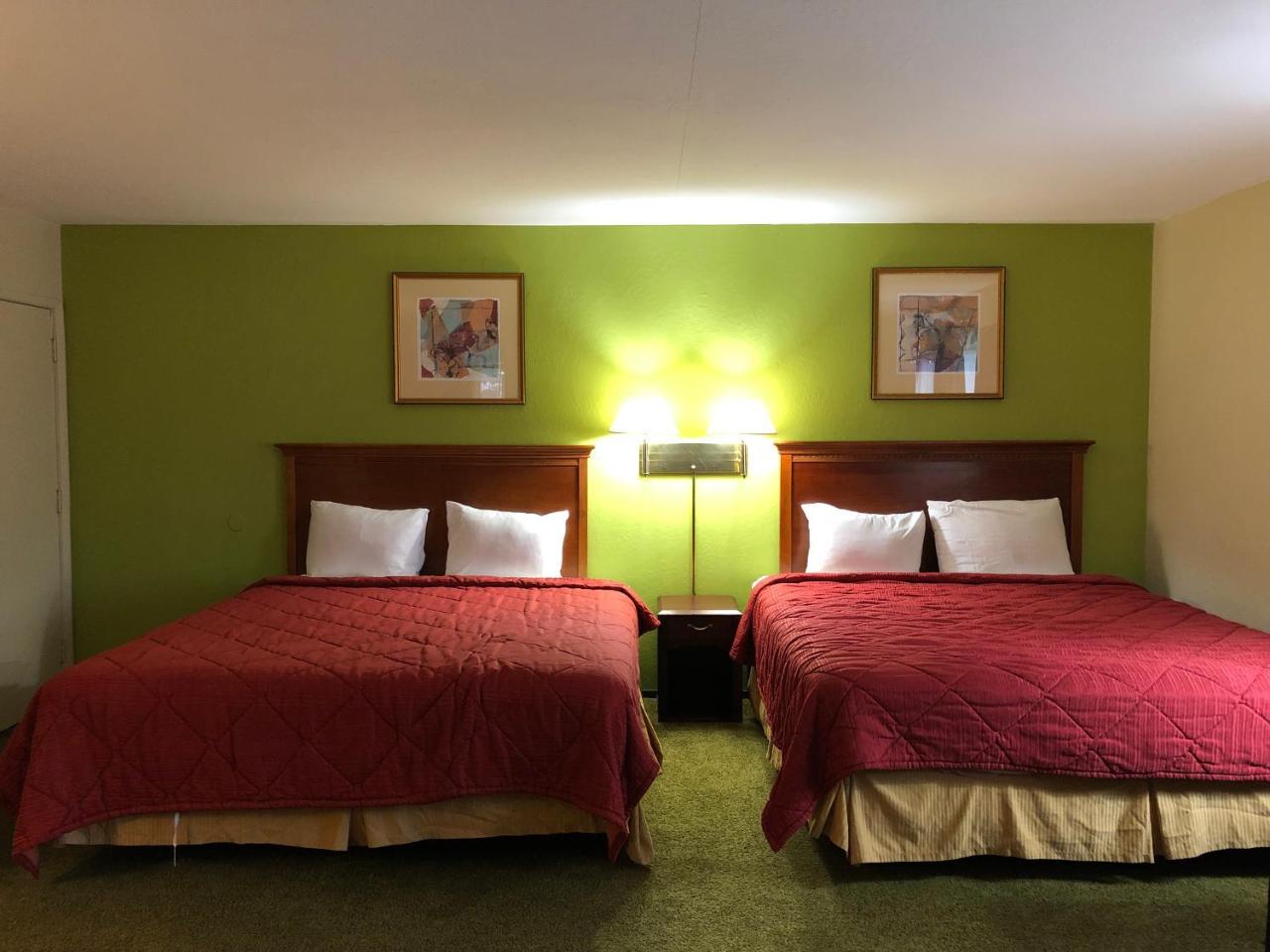 Red Bluff Inn Extérieur photo